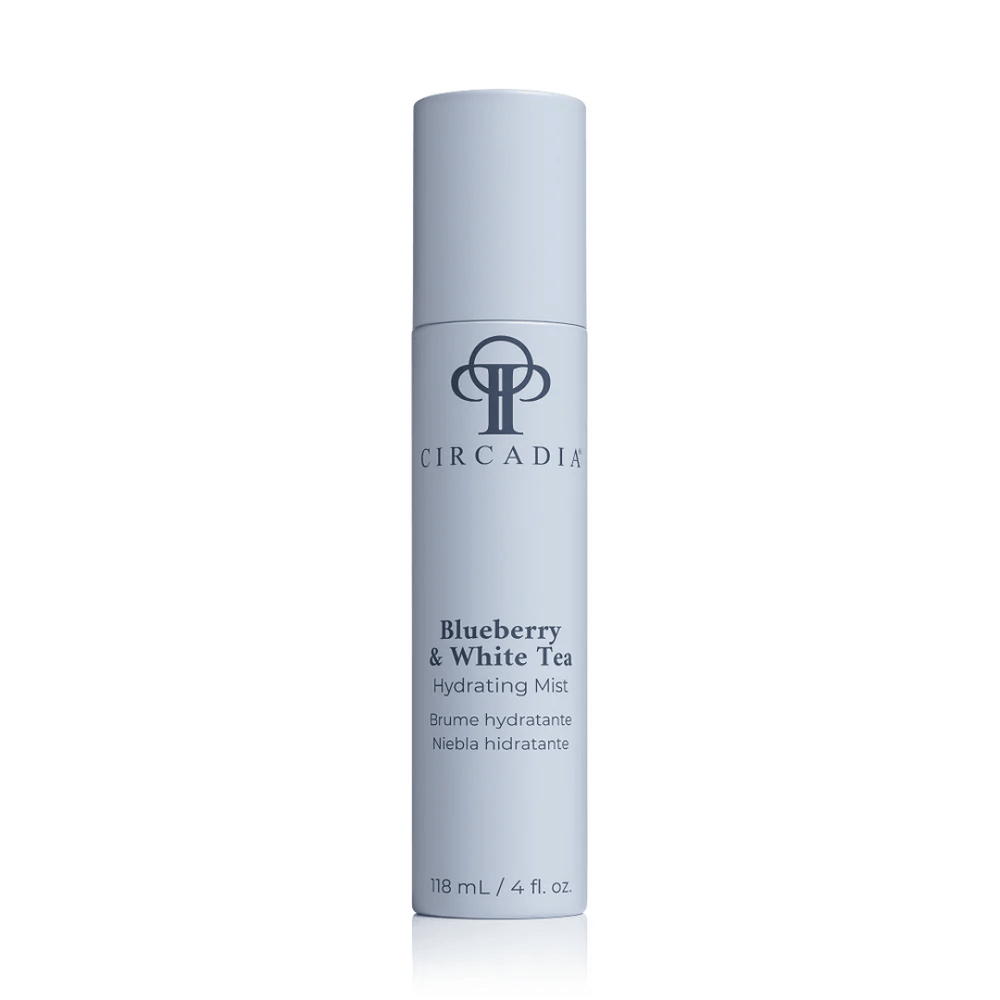 Blueberry & White Tea Hydrating Mist | Circadia