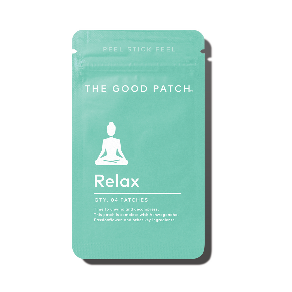 Relax | The Good Patch