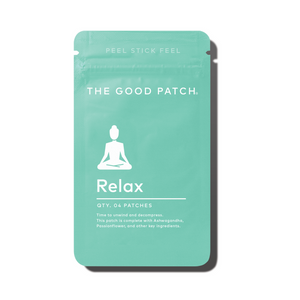 Relax | The Good Patch