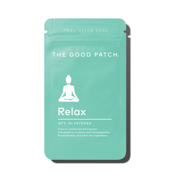 Relax | The Good Patch