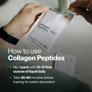 Collagen Peptides 10-Travel Packs