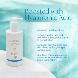 Hydrating Body Lotion | Pure Fiji