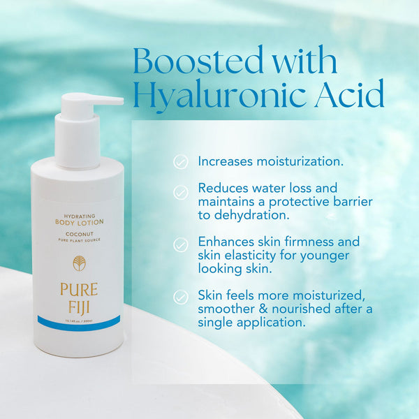 Hydrating Body Lotion | Pure Fiji