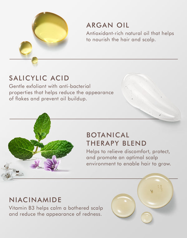 Scalp Balancing Conditioner | Moroccanoil