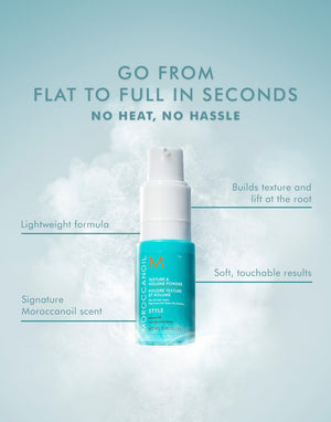 Texture and Volume Powder | Moroccanoil