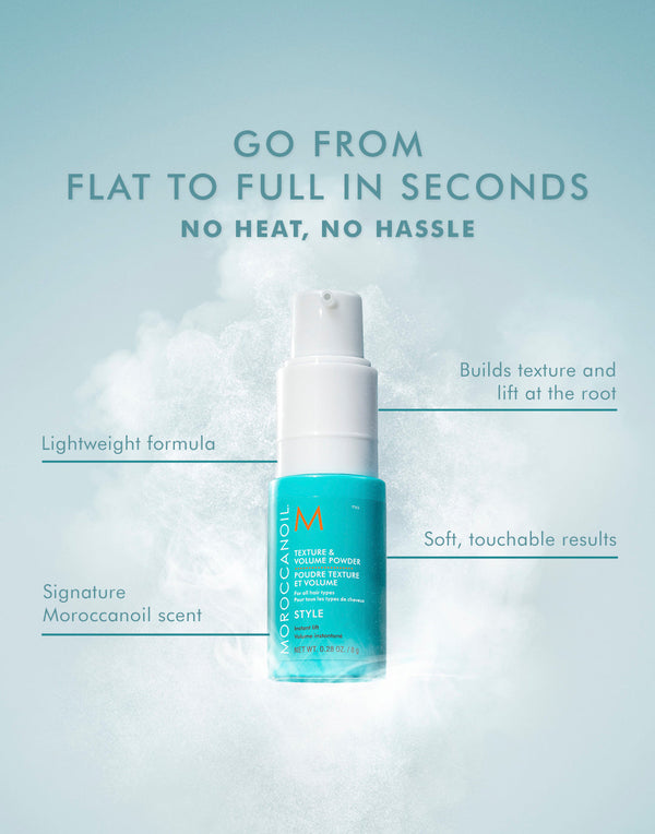 Texture and Volume Powder | Moroccanoil