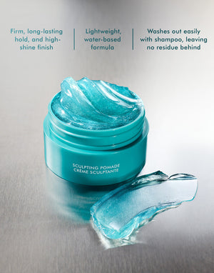 Sculpting Pomade | Moroccanoil