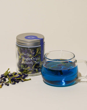 Butterfly Pea | The Qi