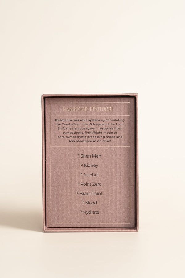 Detox and Cleanse  - 24K Gold Ear Seed | Vie Healing