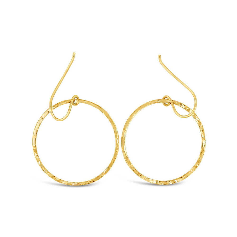 Ferris Wheel Earrings | Little Sparkles