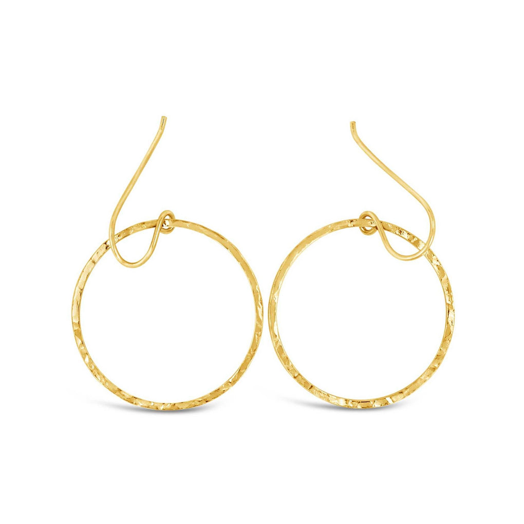 Ferris Wheel Earrings | Little Sparkles