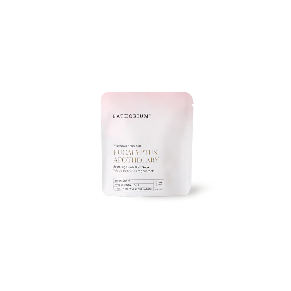 Eucalyptus Apothecary Crush | Bathorium