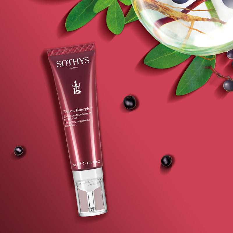 Energizing Protective Depolluting Essence | Sothys Paris