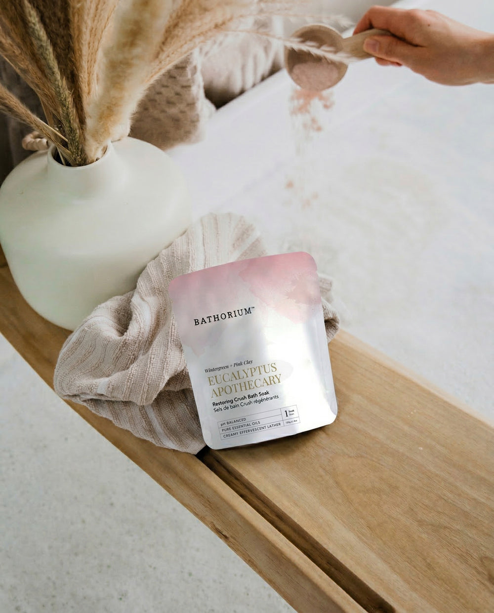 Eucalyptus Apothecary Crush | Bathorium