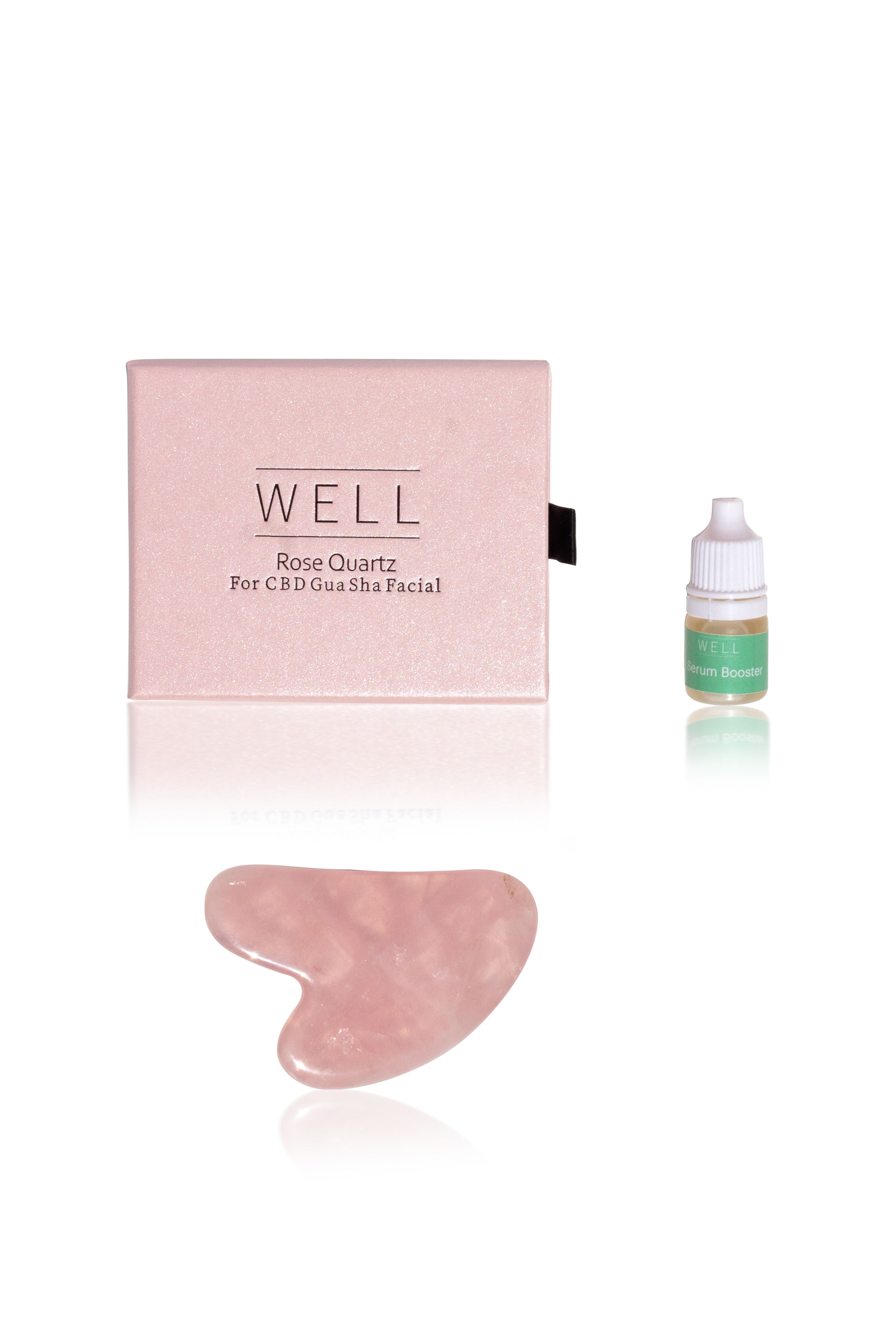 Rose Quartz Gift Set | WELL