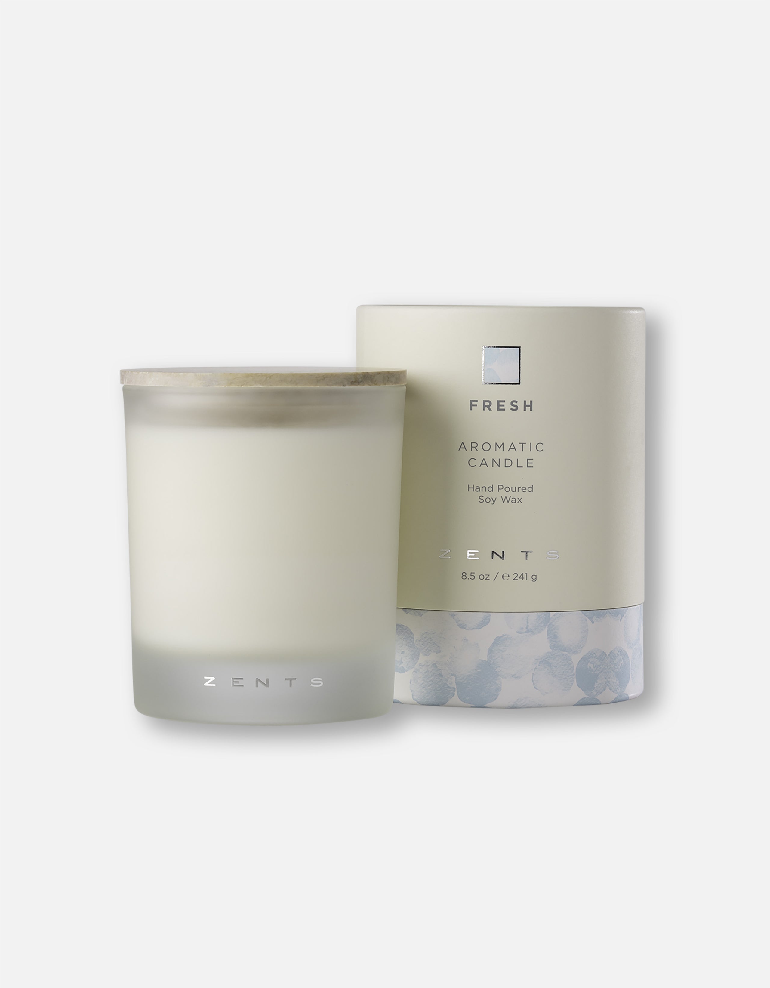 Aromatic Candle | Zents