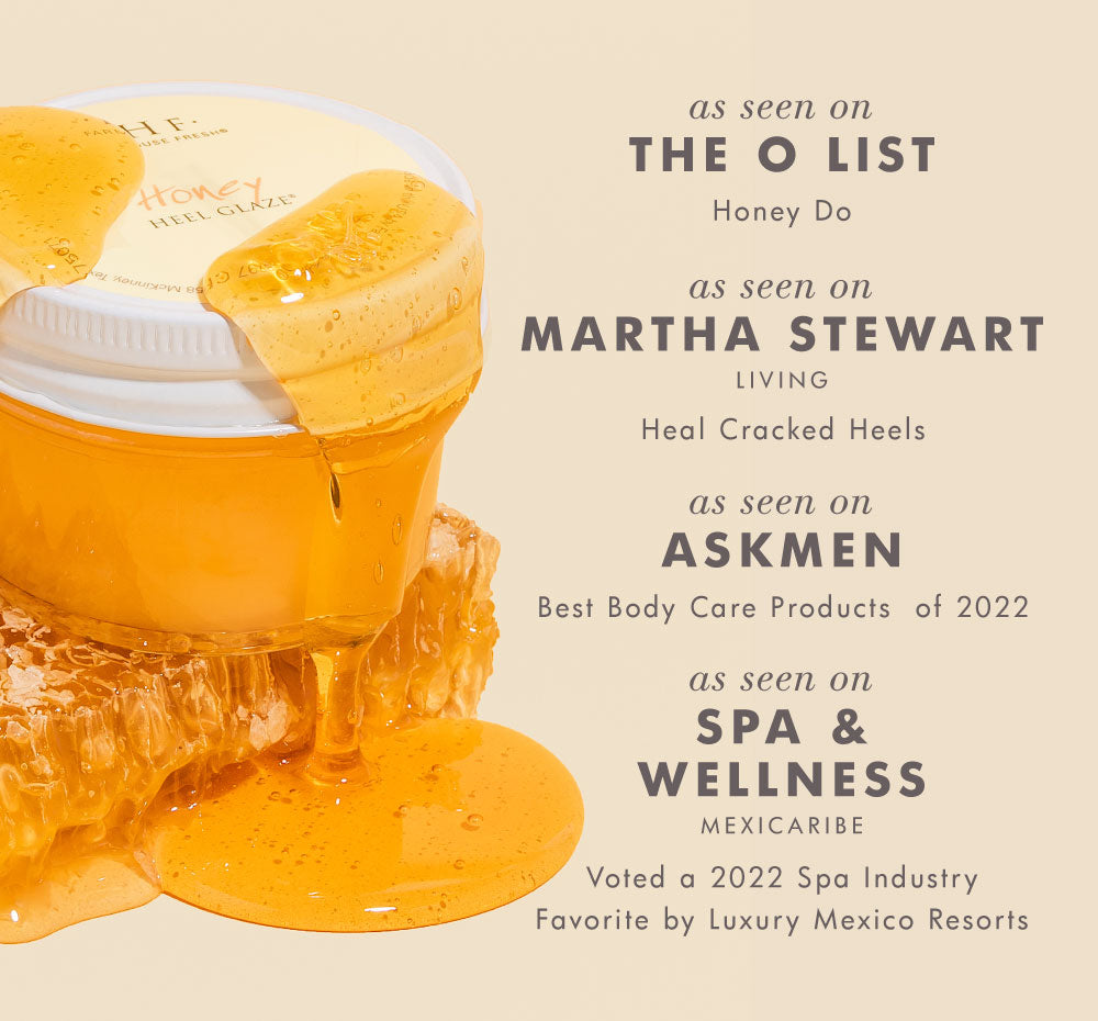 Honey I’m Smooth Limited Edition Set | Farmhouse Fresh