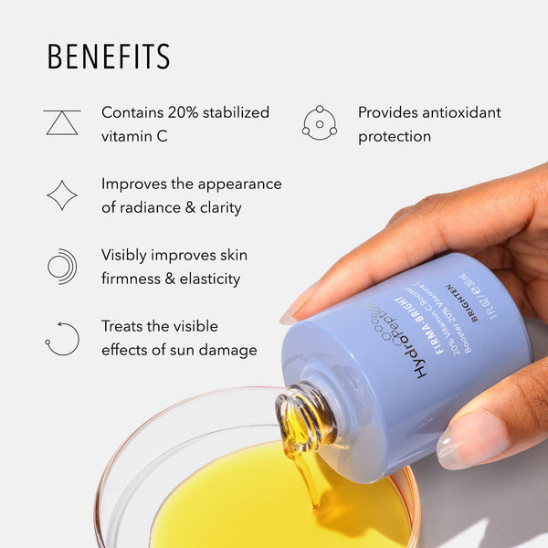 Firma-Bright | HydroPeptide