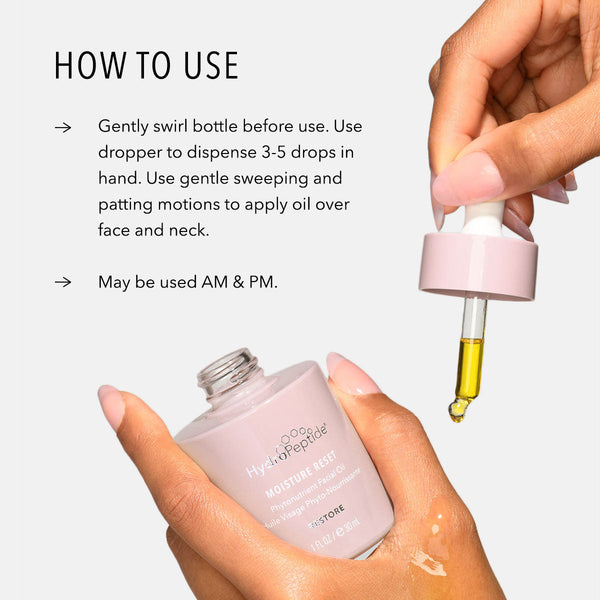 Moisture Reset | HydroPeptide