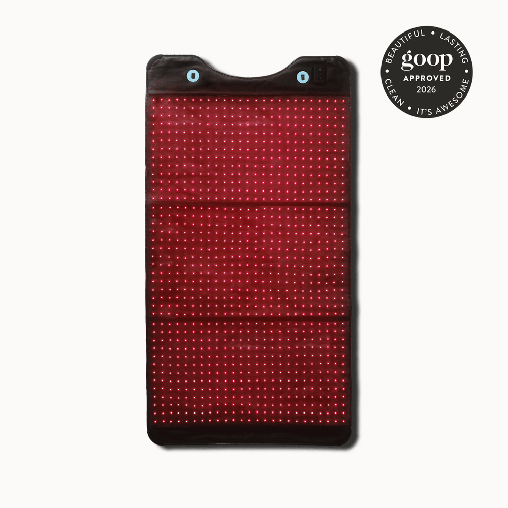 Full Body Red Light Mat | HigherDOSE
