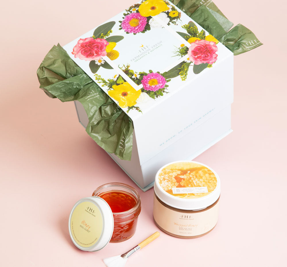 Honey I’m Smooth Limited Edition Set | Farmhouse Fresh