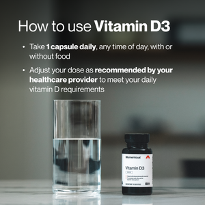 Vitamin D3 2000 IU
