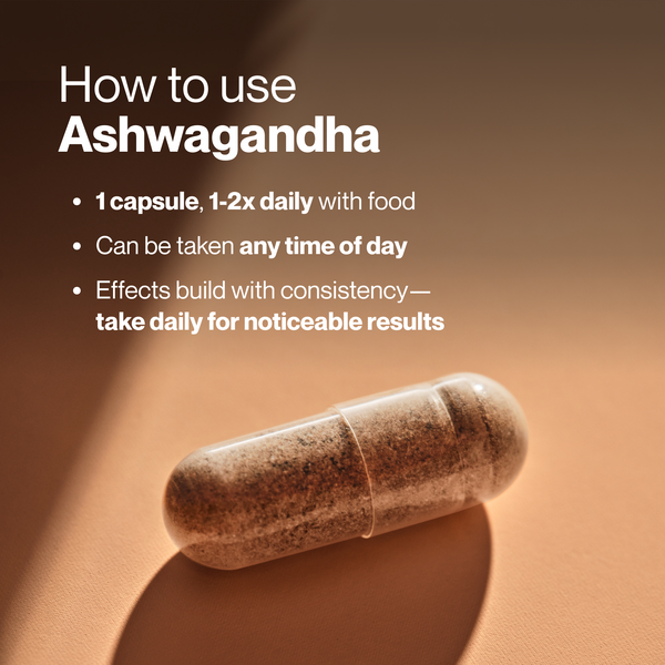 Ashwagandha