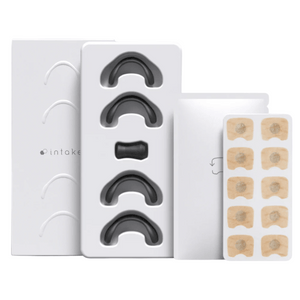 Intake Nasal Strip Starter Kit - 15 Pack | Intake Breathing