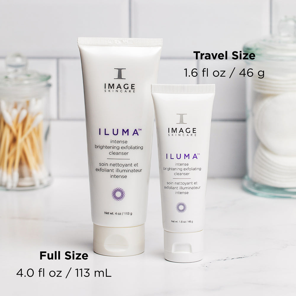 ILUMA intense brightening exfoliating cleanser | IMAGE Skincare