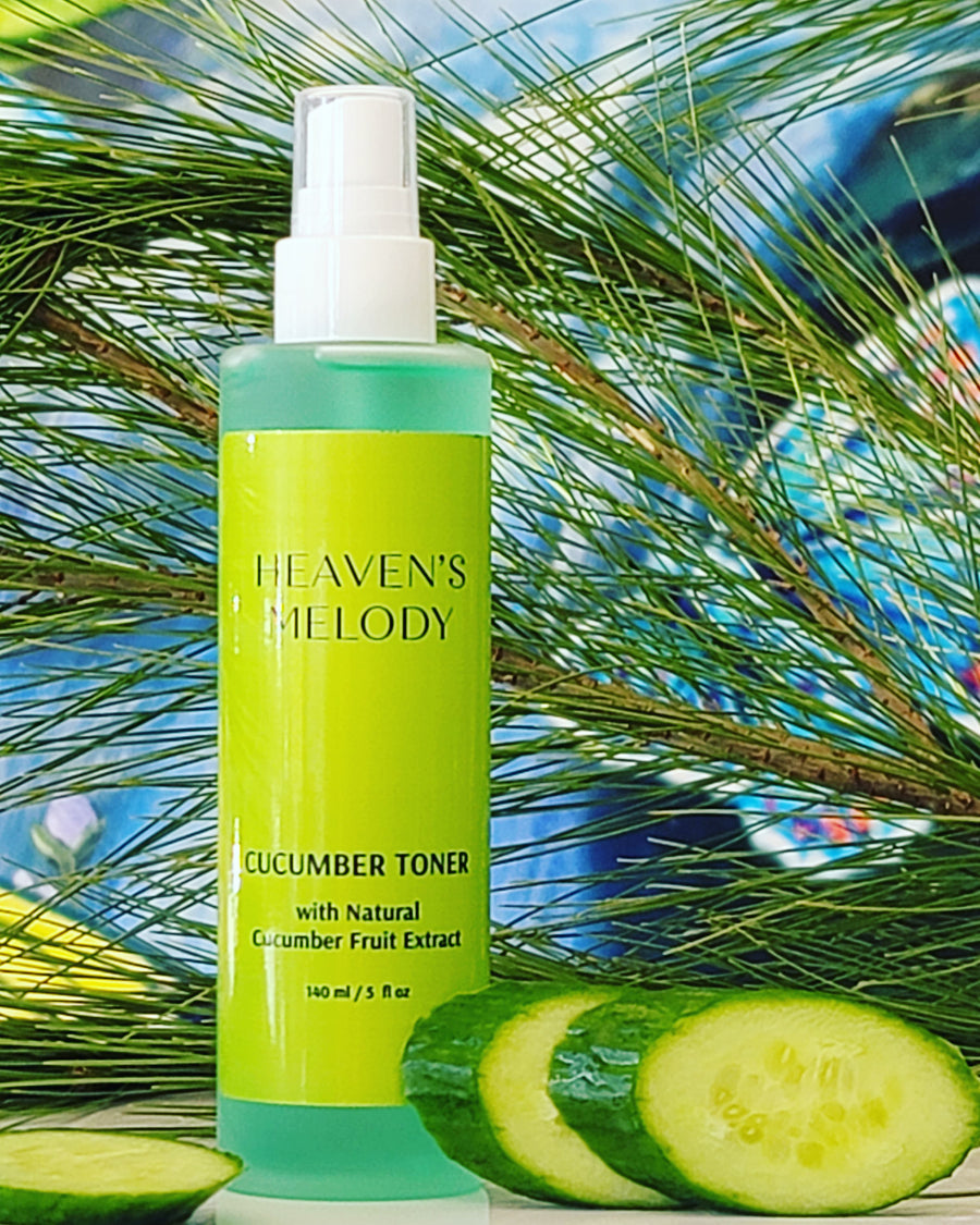 Cucumber Toner | Heaven's Melody