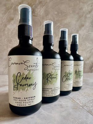 CommonScents by Tayler E 4oz Luxury Room Spray