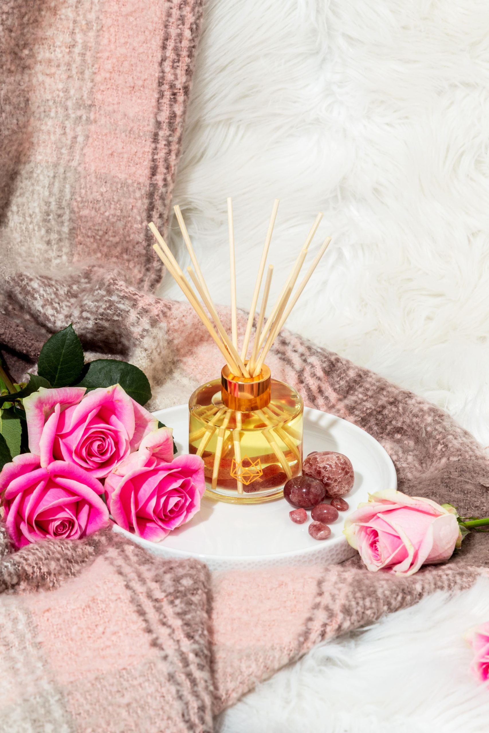 Sensual Reed Diffuser | Aluminate Life