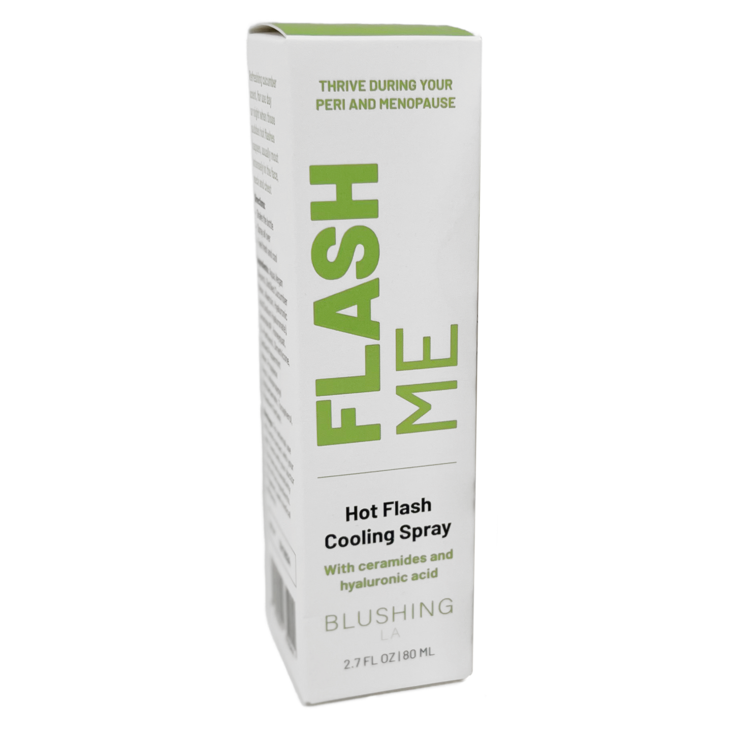Flash Me – Hot Flash Cooling Spray | Popmask