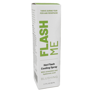 Flash Me – Hot Flash Cooling Spray | Popmask