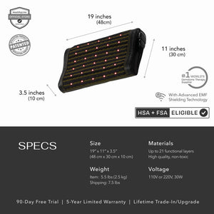 Jet Series Pillow | HealthyLine