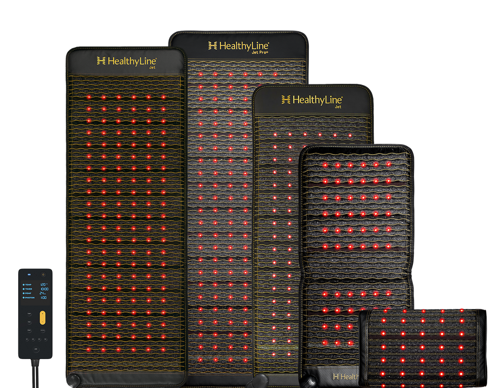 Jet Series - PEMF Far Infrared Heating Mats | HealthyLine