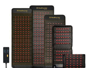Jet Series - PEMF Far Infrared Heating Mats | HealthyLine