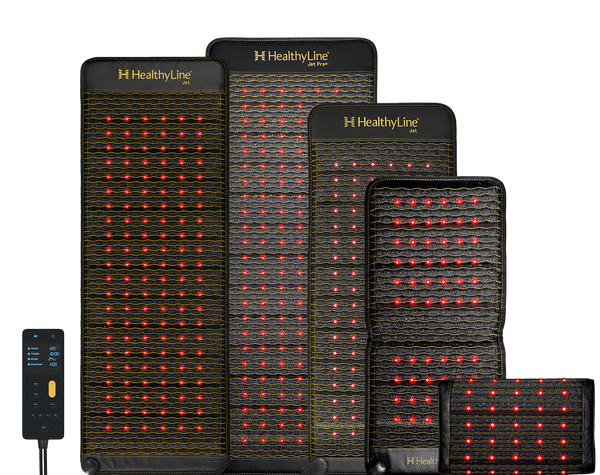 Jet Series - PEMF Far Infrared Heating Mats | HealthyLine