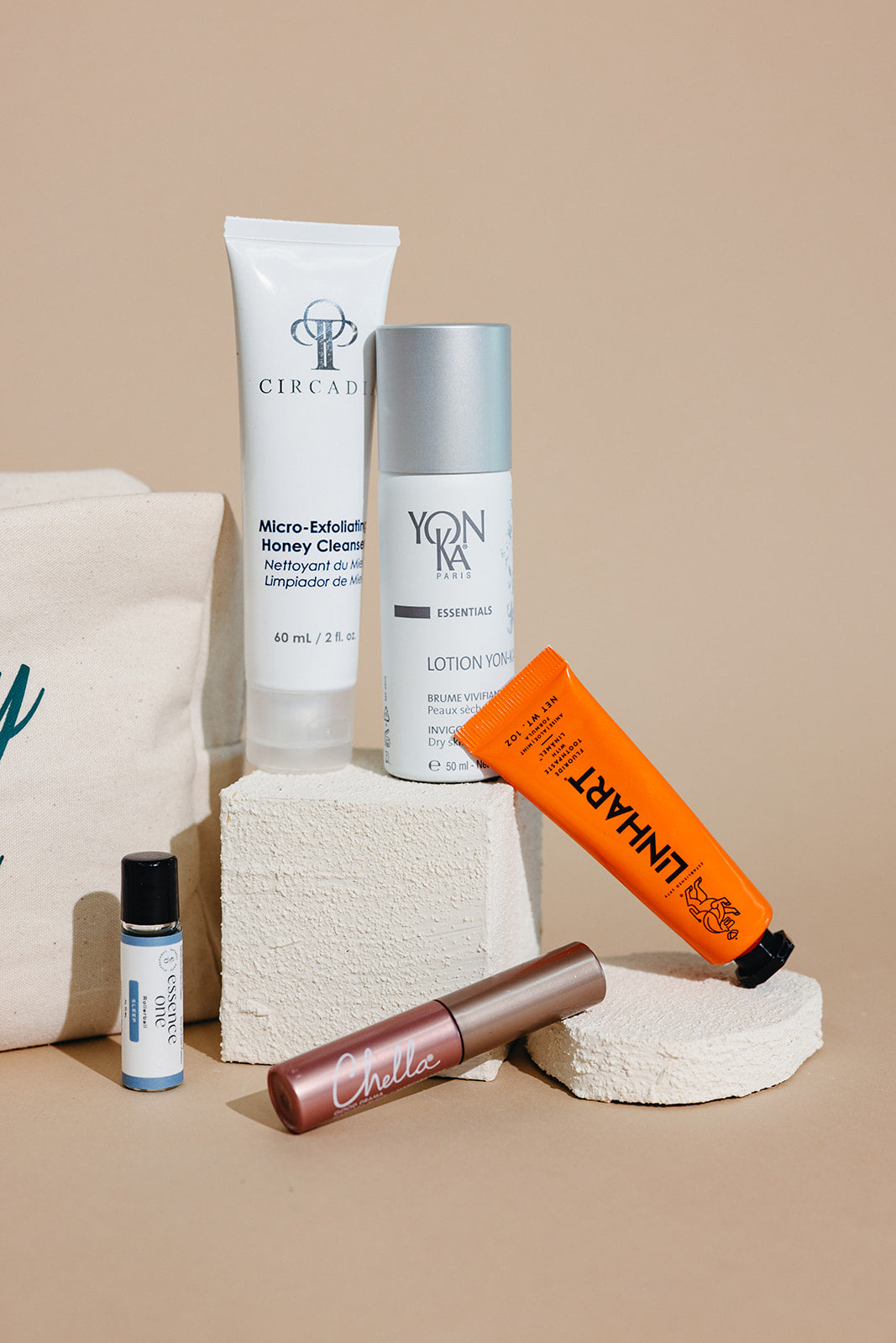 SpaFinder Travel Kit | Live Love Spa