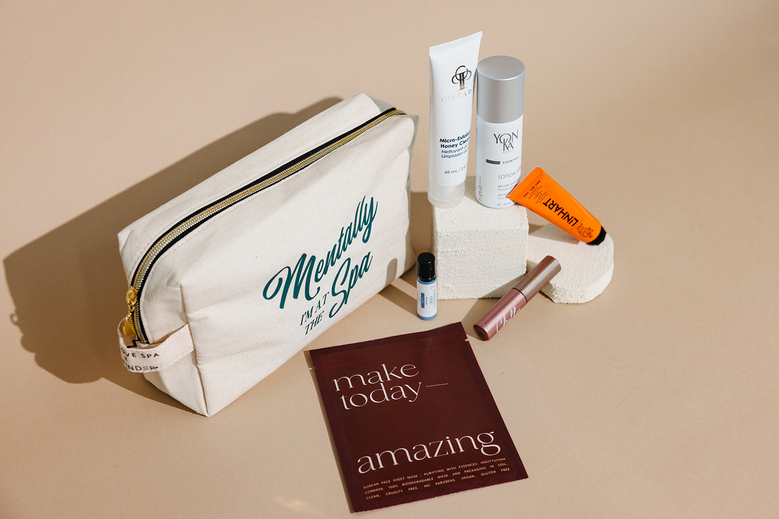 SpaFinder Travel Kit | Live Love Spa