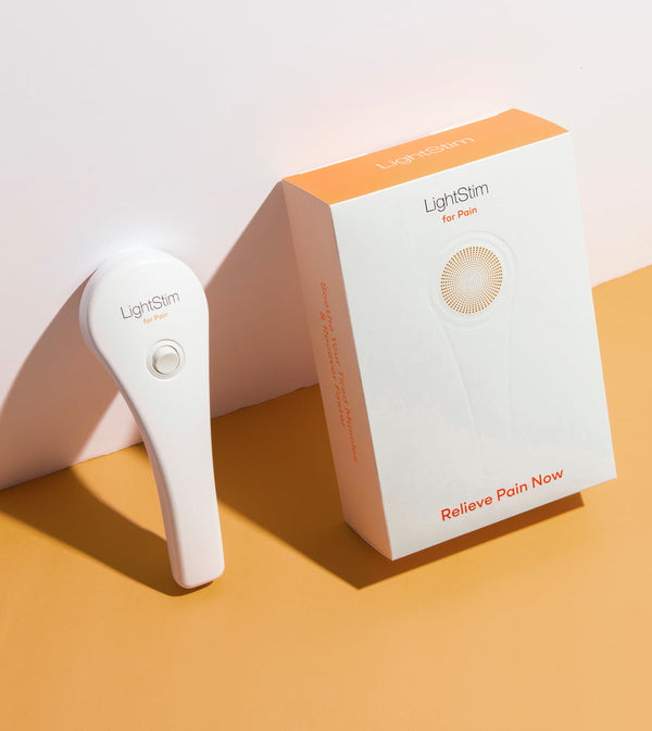 LightStim for Pain | LightStim