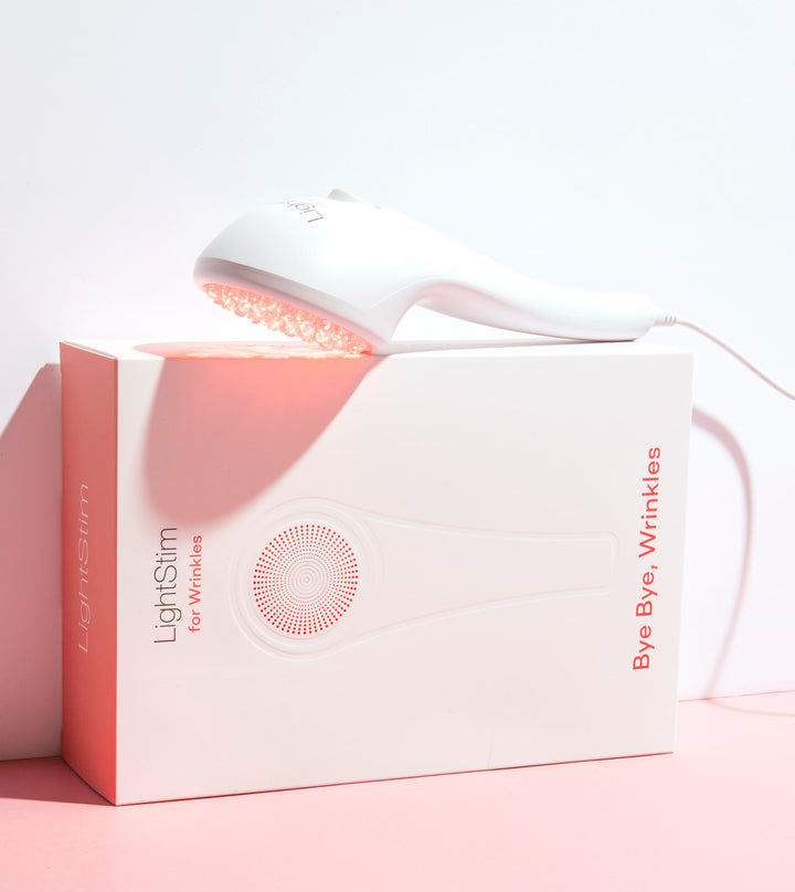 LightStim For Wrinkles | LightStim