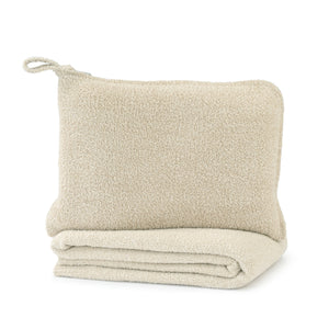 Travel Set (Blanket, Socks, Eyemask, Bag) | Kashwére