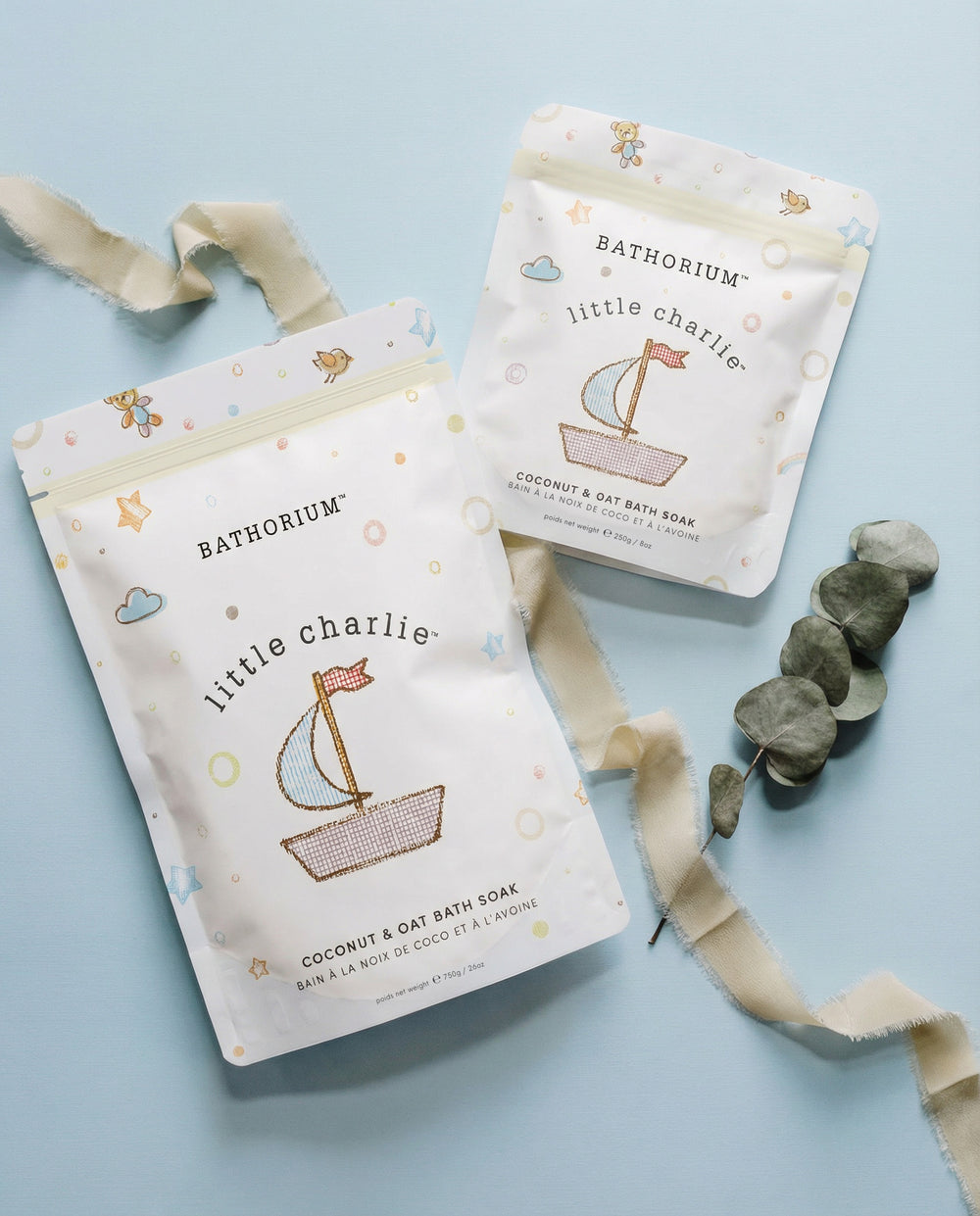 little charlie™ Kids Bath Soak 250g | Bathorium