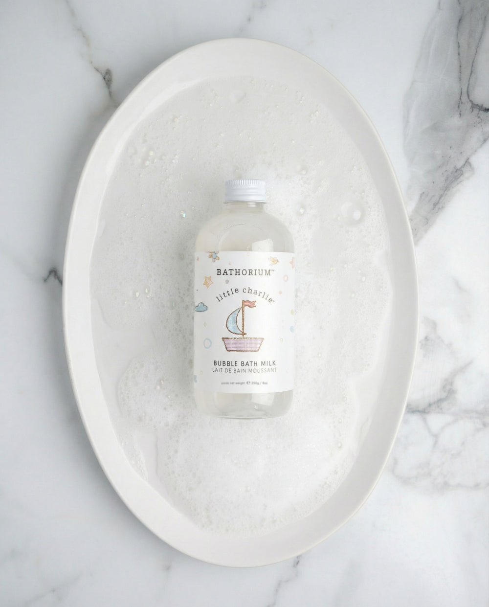 little charlie™ Bubble Bath Milk | Bathorium