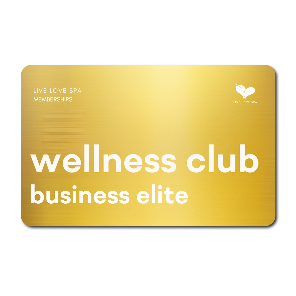 Wellness Club Business Elite Annual Membership