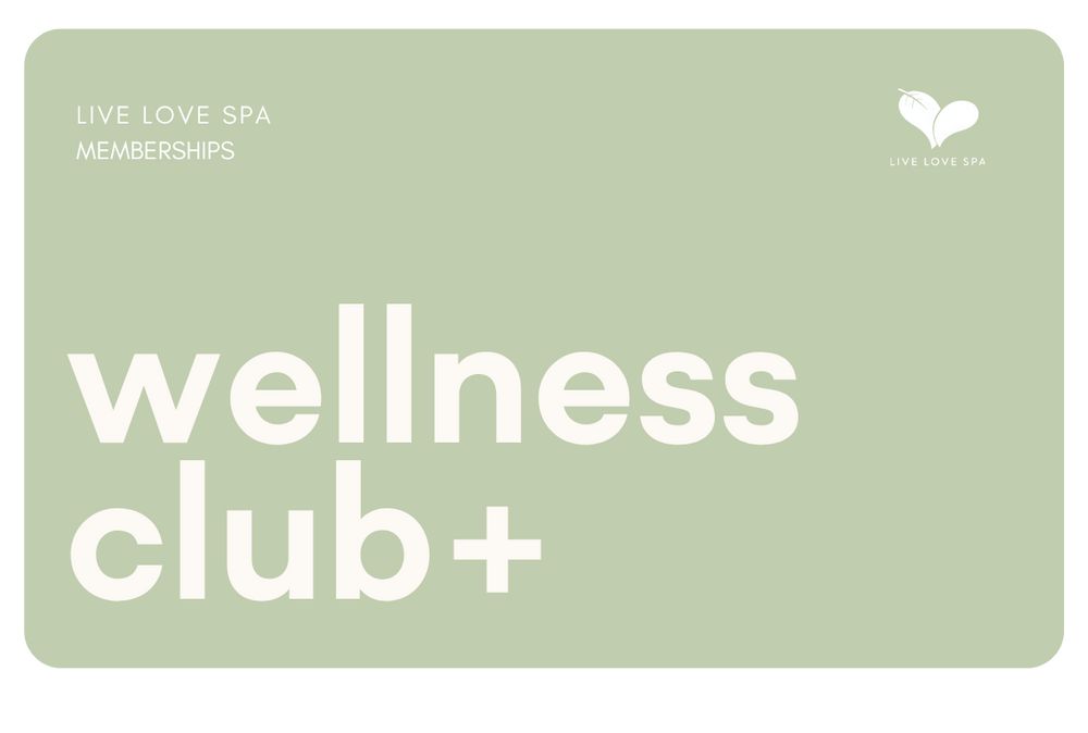 Wellness Club+ Annual Membership