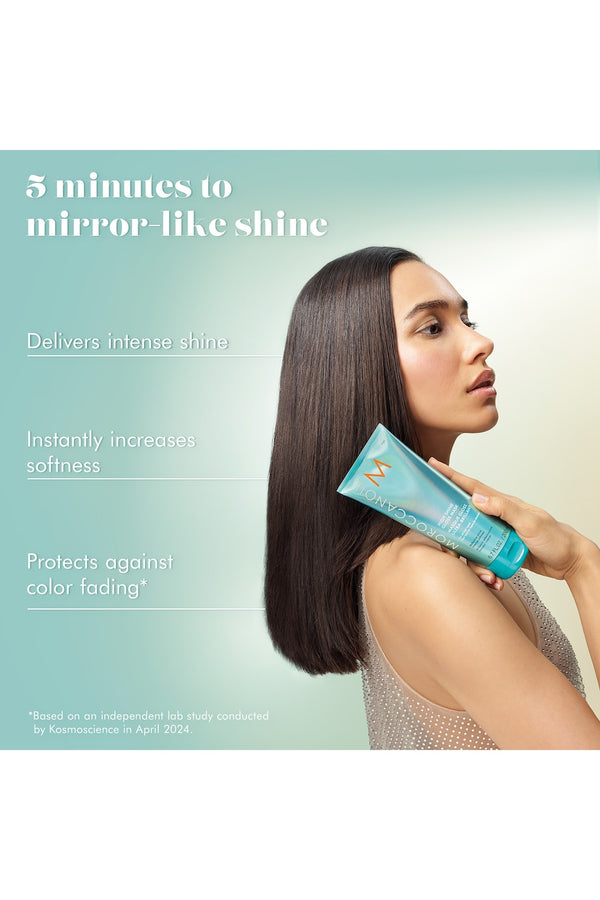 High Shine Gloss Mask - Travel | Moroccanoil