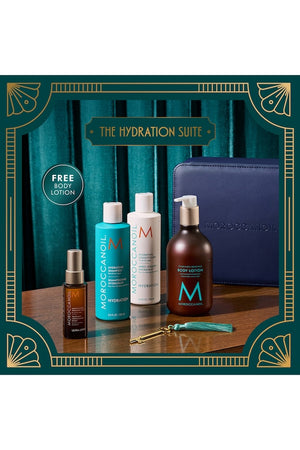 Holiday Hydration Hair Set | Moroccanoil