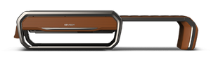 CERAGEM V6 Therapeutic Thermal Home Massager | Ceragem with sleek wooden accents and modern design, ideal for home wellness and recovery care.